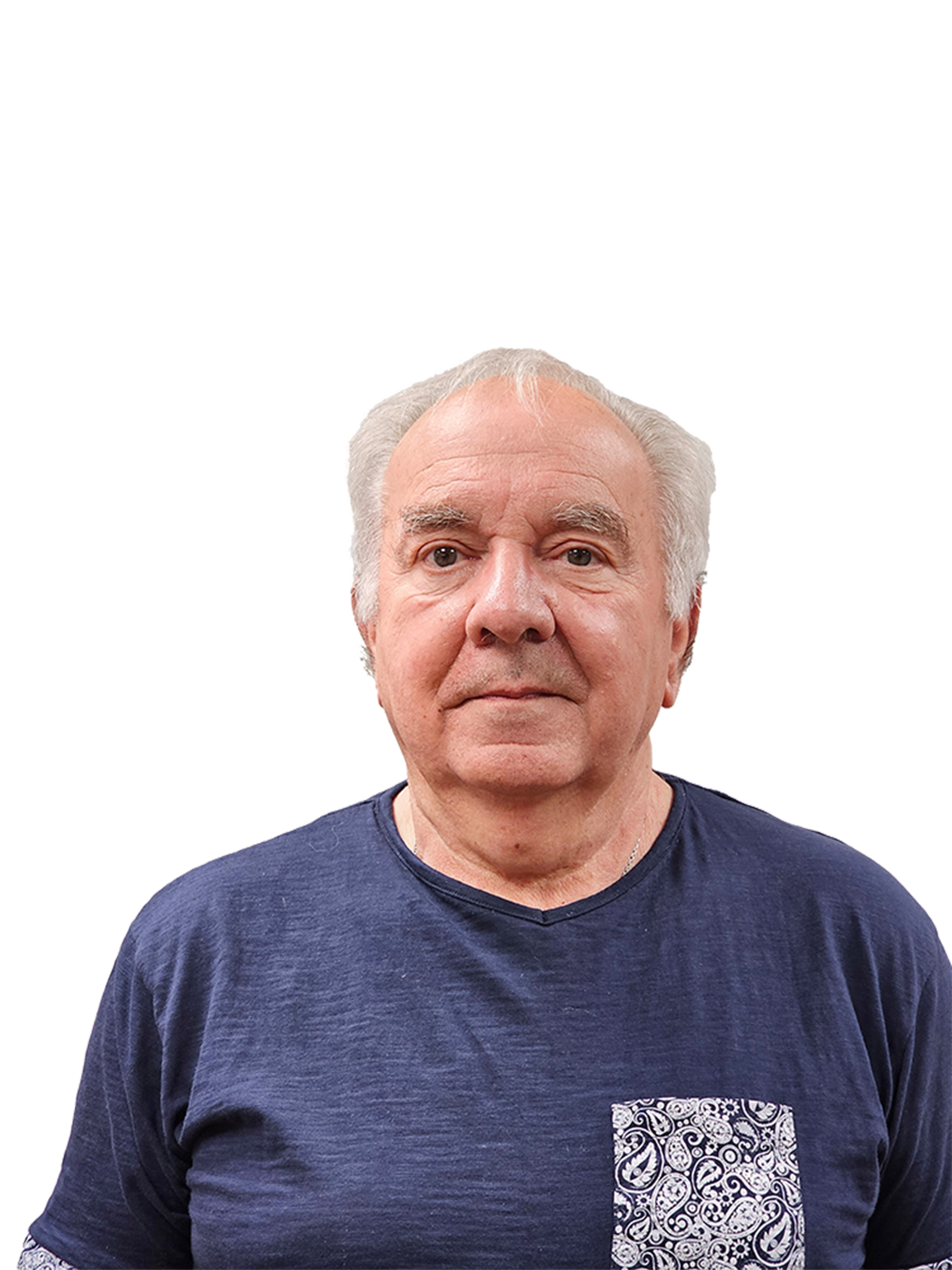 DAUBARD Alain